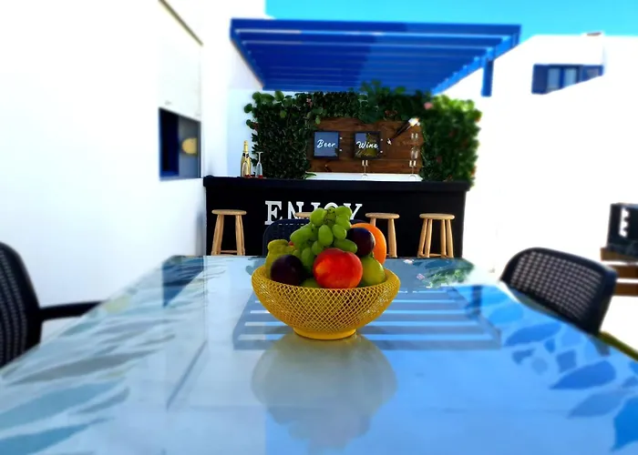 Casa Yaiza Playa Blanca (Lanzarote)