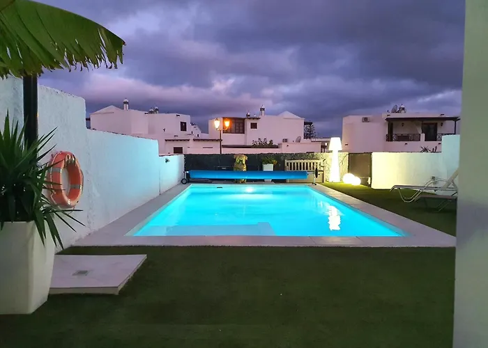 Casa de Férias Casa Yaiza *